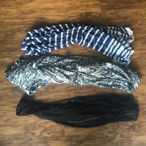 Infinity Scarves